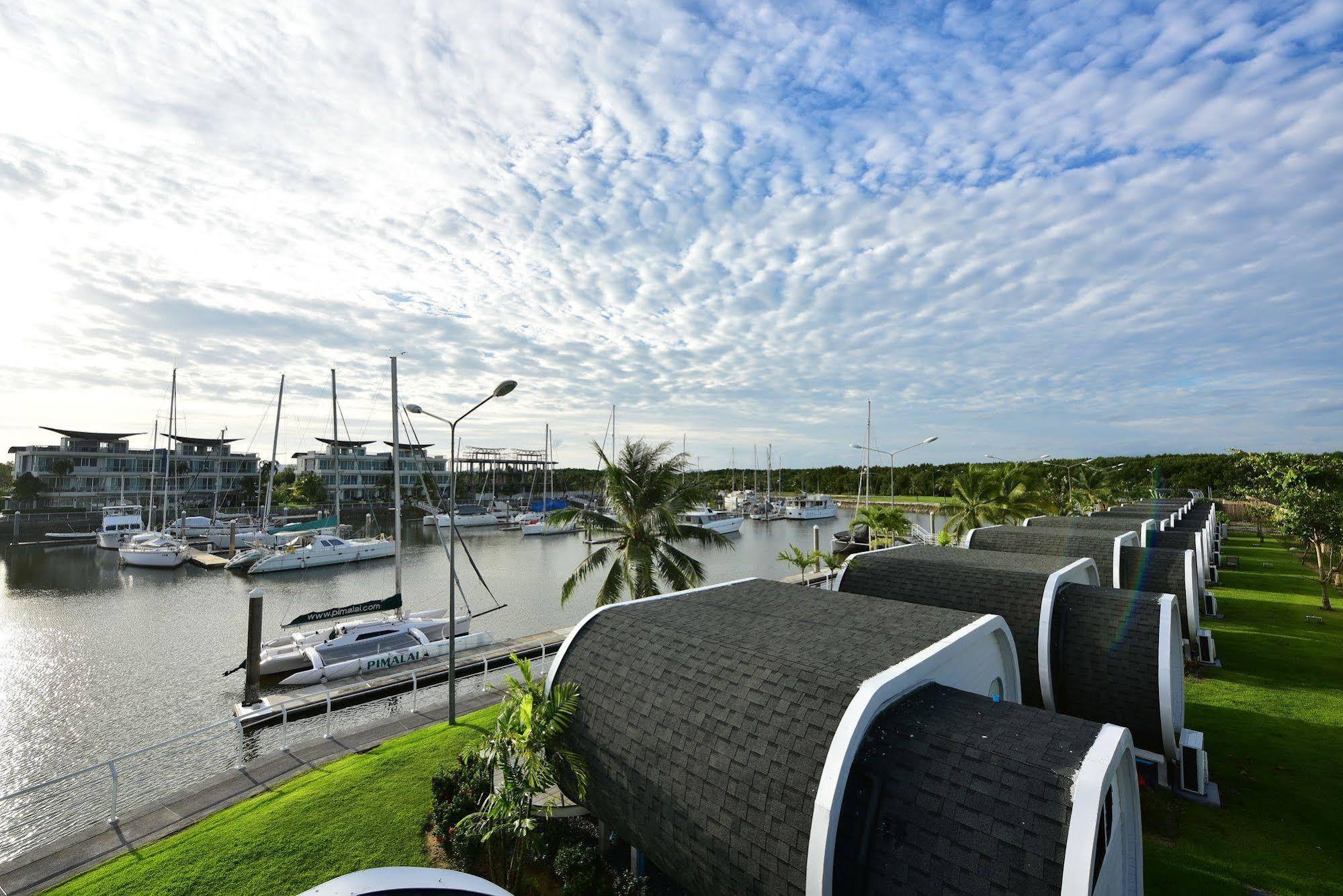 Krabi Boat Lagoon Resort Kültér fotó