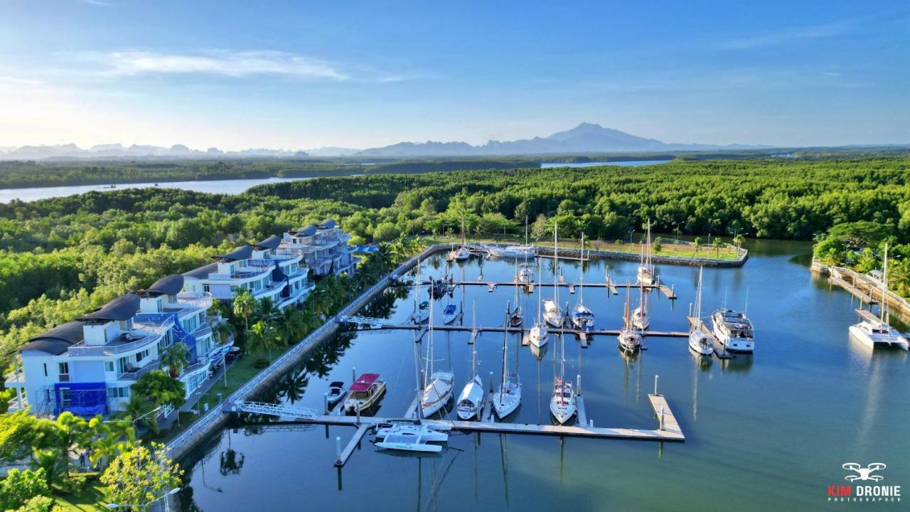 Krabi Boat Lagoon Resort Kültér fotó
