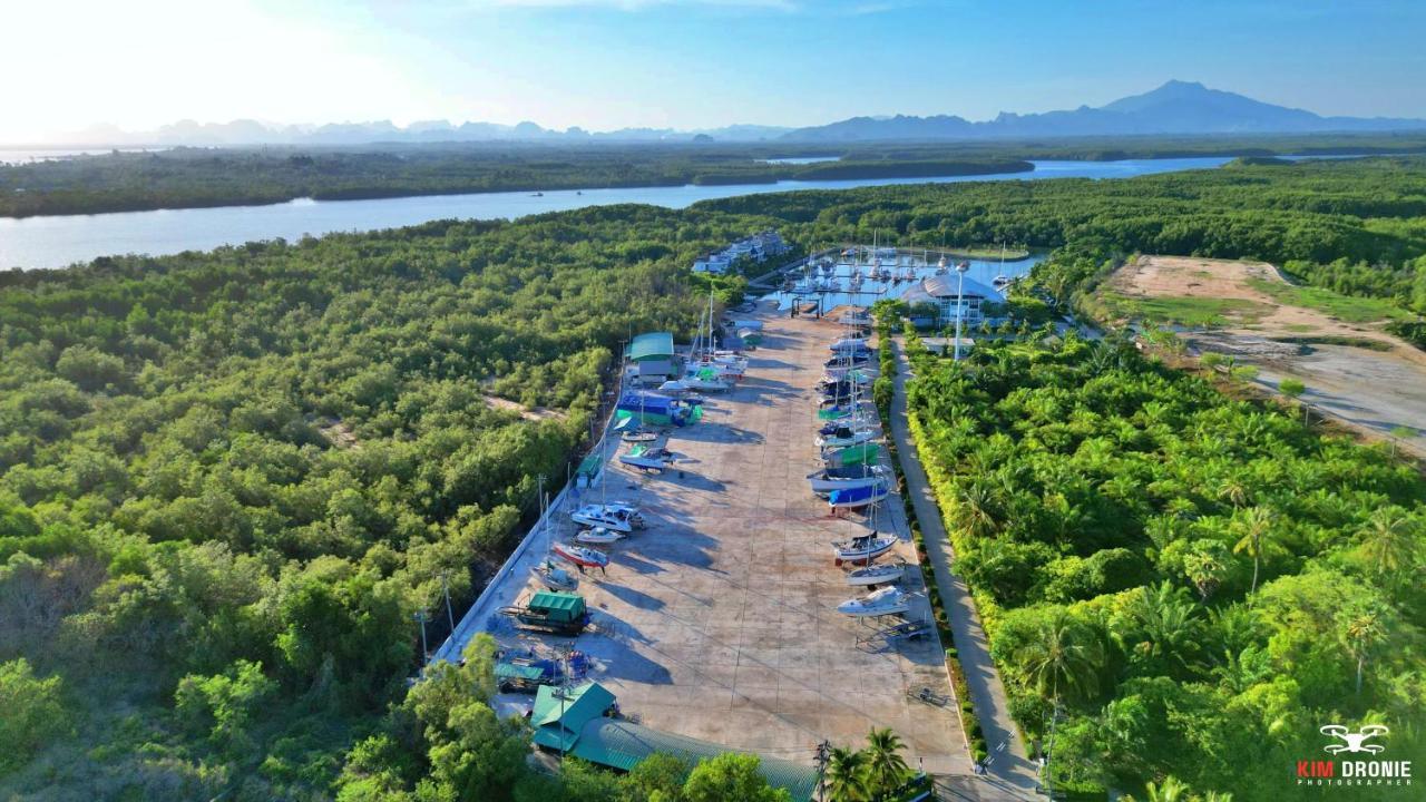 Krabi Boat Lagoon Resort Kültér fotó