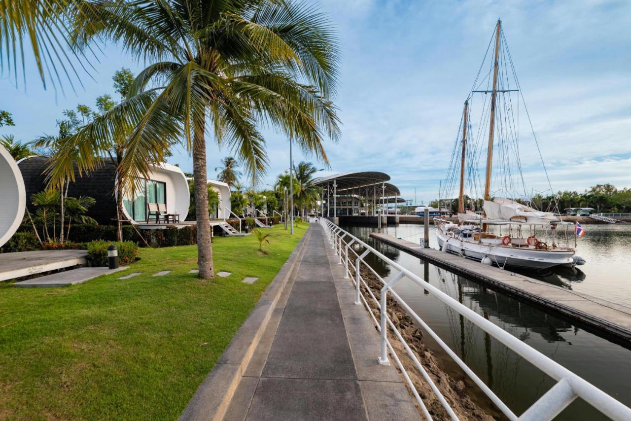 Krabi Boat Lagoon Resort Kültér fotó
