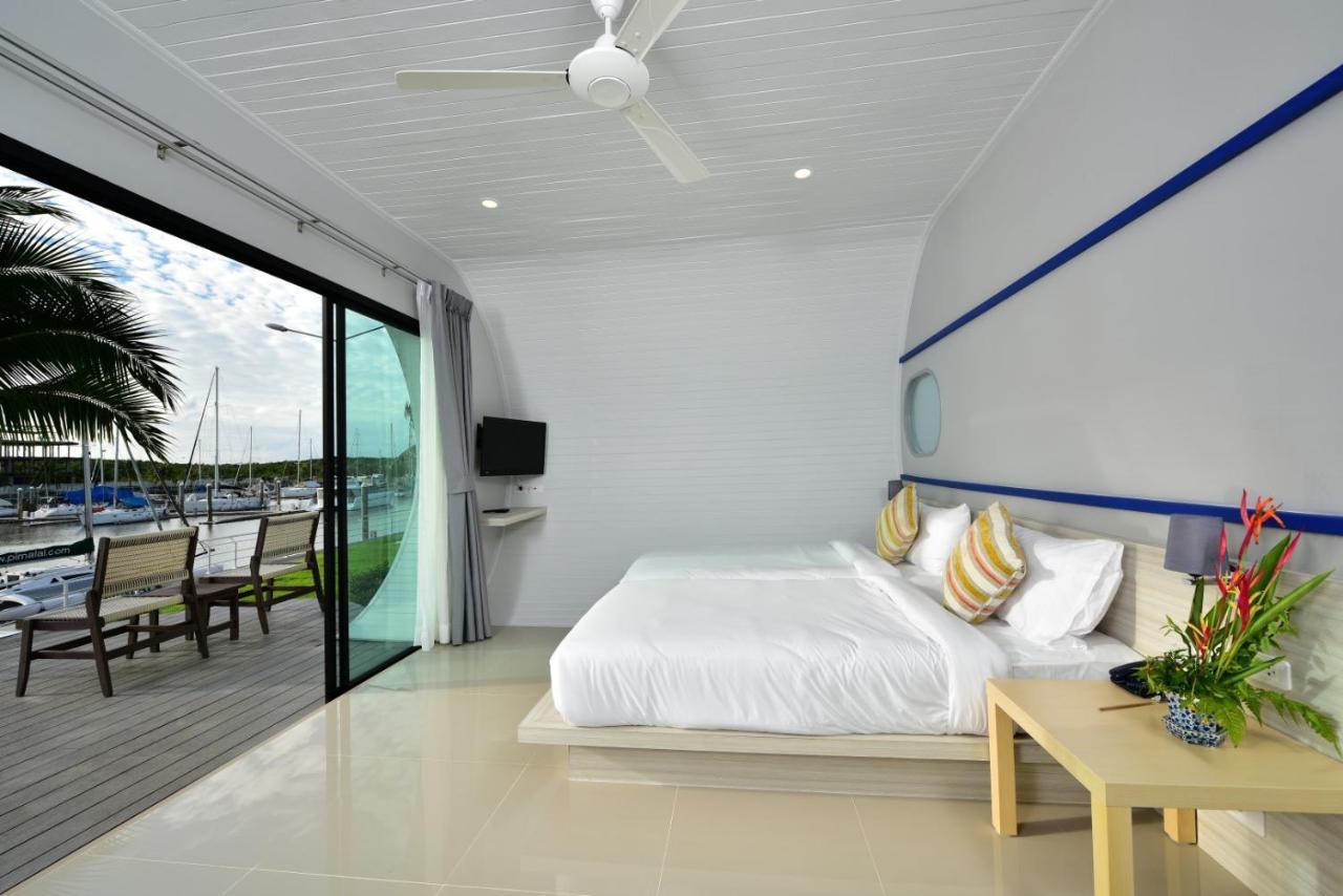 Krabi Boat Lagoon Resort Kültér fotó
