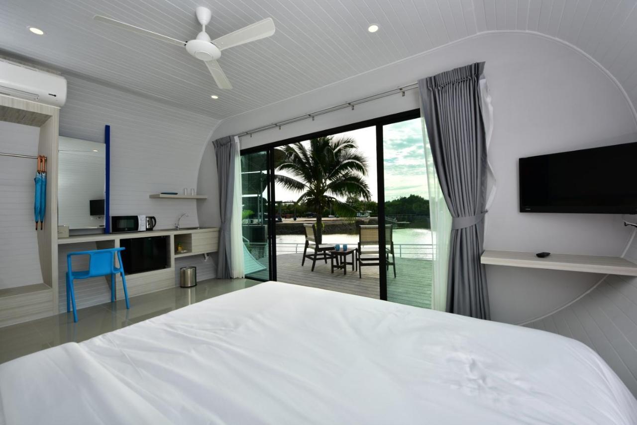 Krabi Boat Lagoon Resort Kültér fotó
