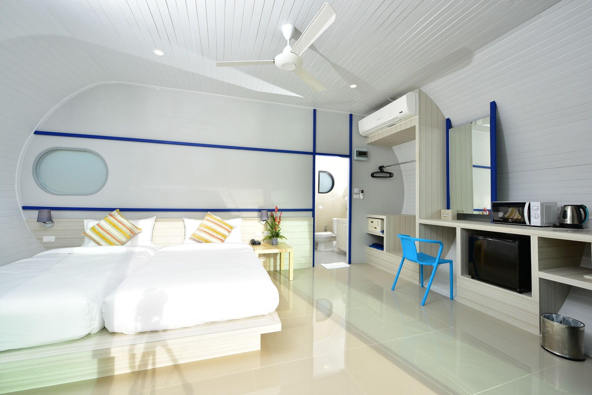 Krabi Boat Lagoon Resort Kültér fotó