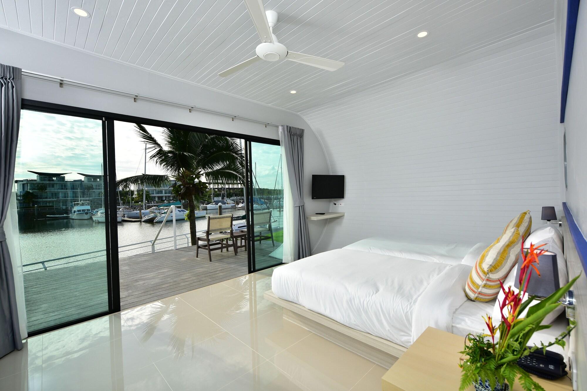 Krabi Boat Lagoon Resort Kültér fotó