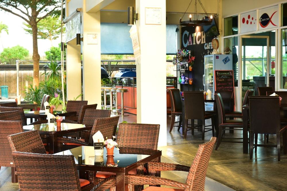 Krabi Boat Lagoon Resort Kültér fotó