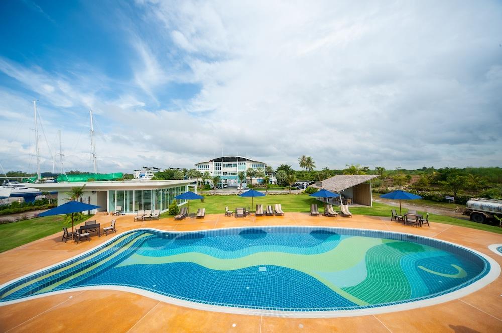 Krabi Boat Lagoon Resort Kültér fotó