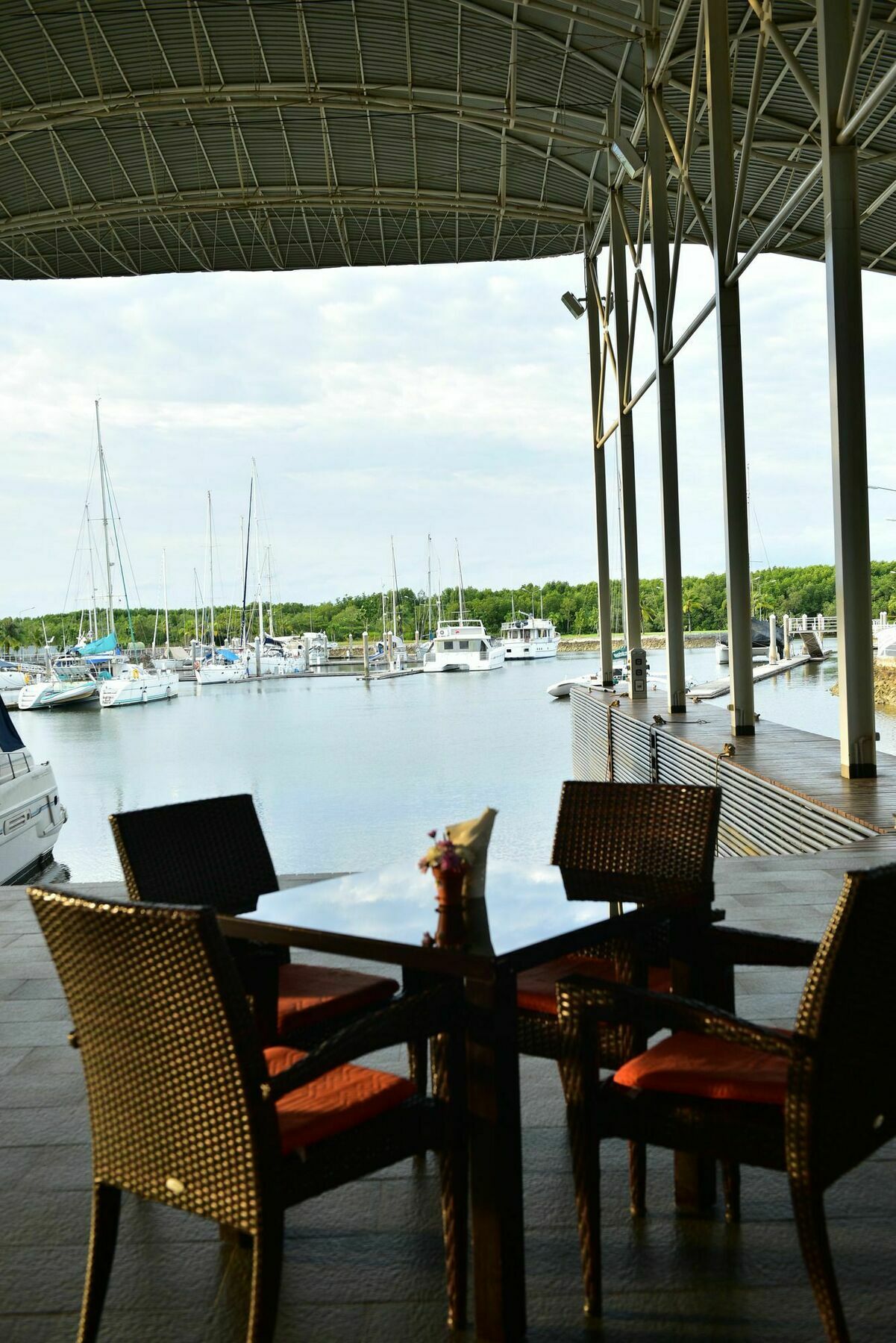 Krabi Boat Lagoon Resort Kültér fotó