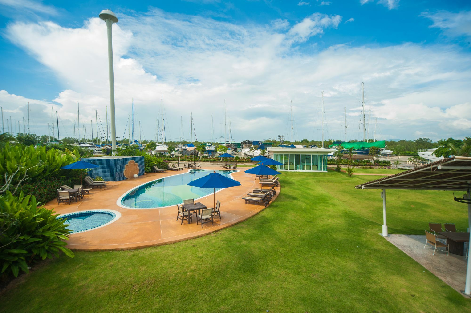 Krabi Boat Lagoon Resort Kültér fotó