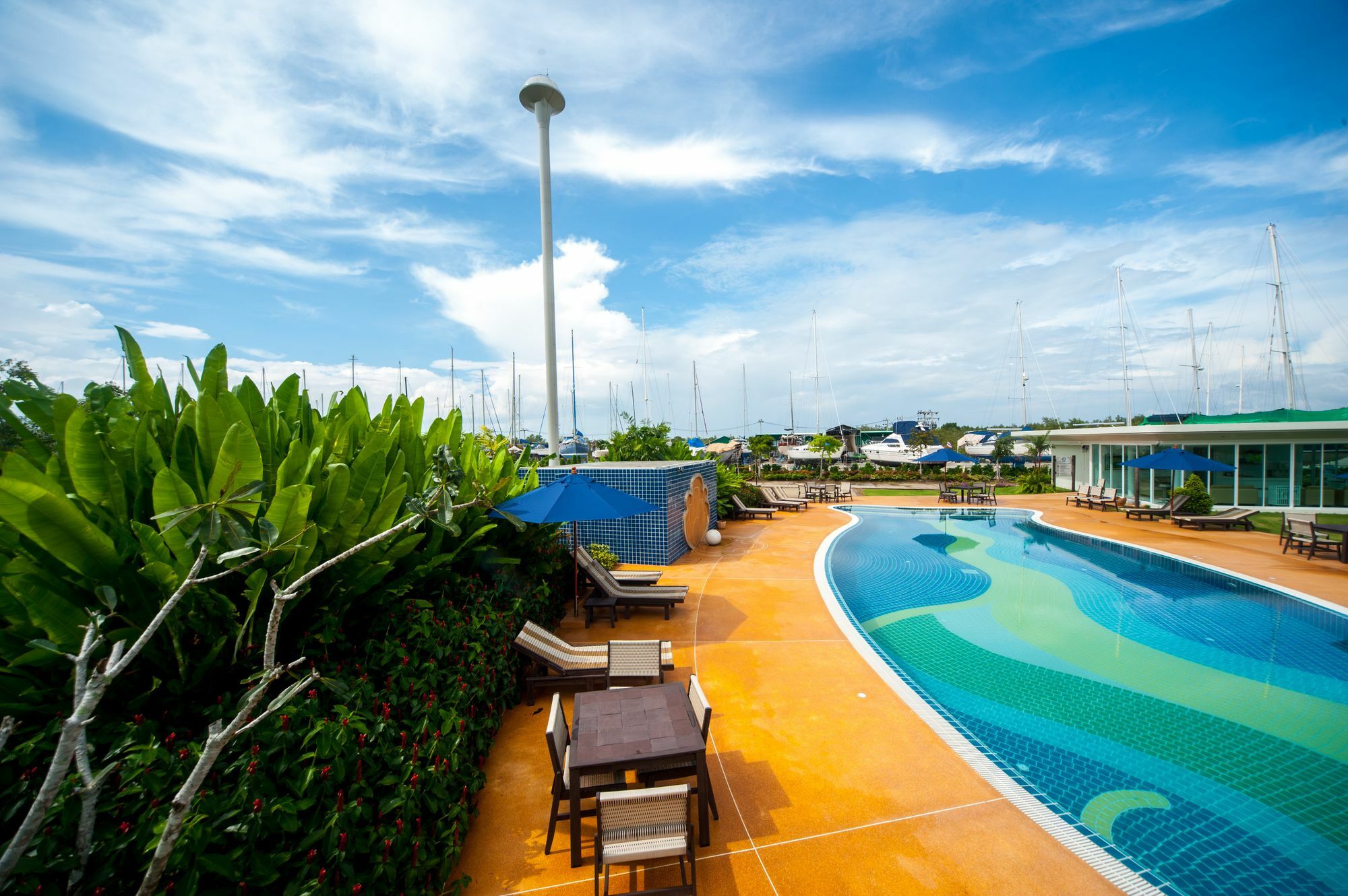 Krabi Boat Lagoon Resort Kültér fotó